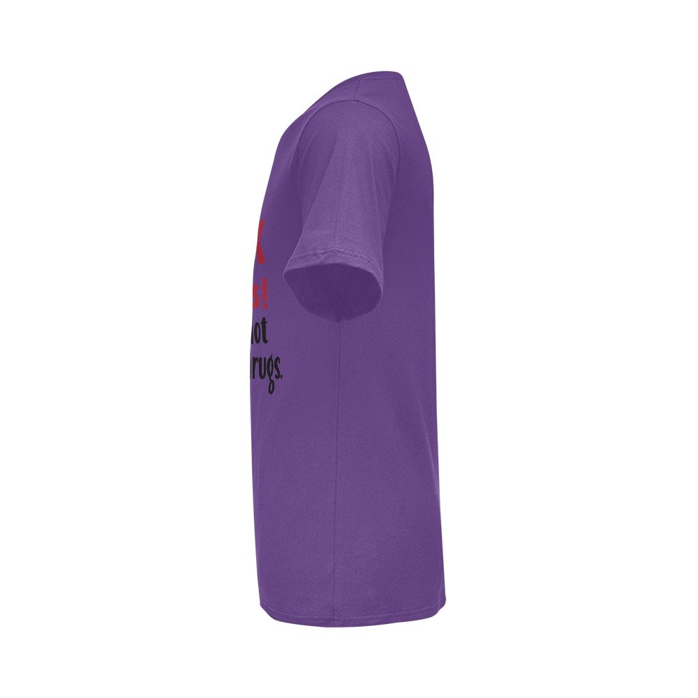 Men's Crewneck Short Sleeve T-Shirt - Image 5