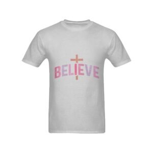 Men's Crewneck Short Sleeve T-Shirt