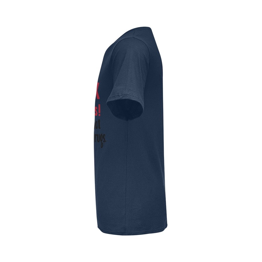 Men's Crewneck Short Sleeve T-Shirt - Image 5