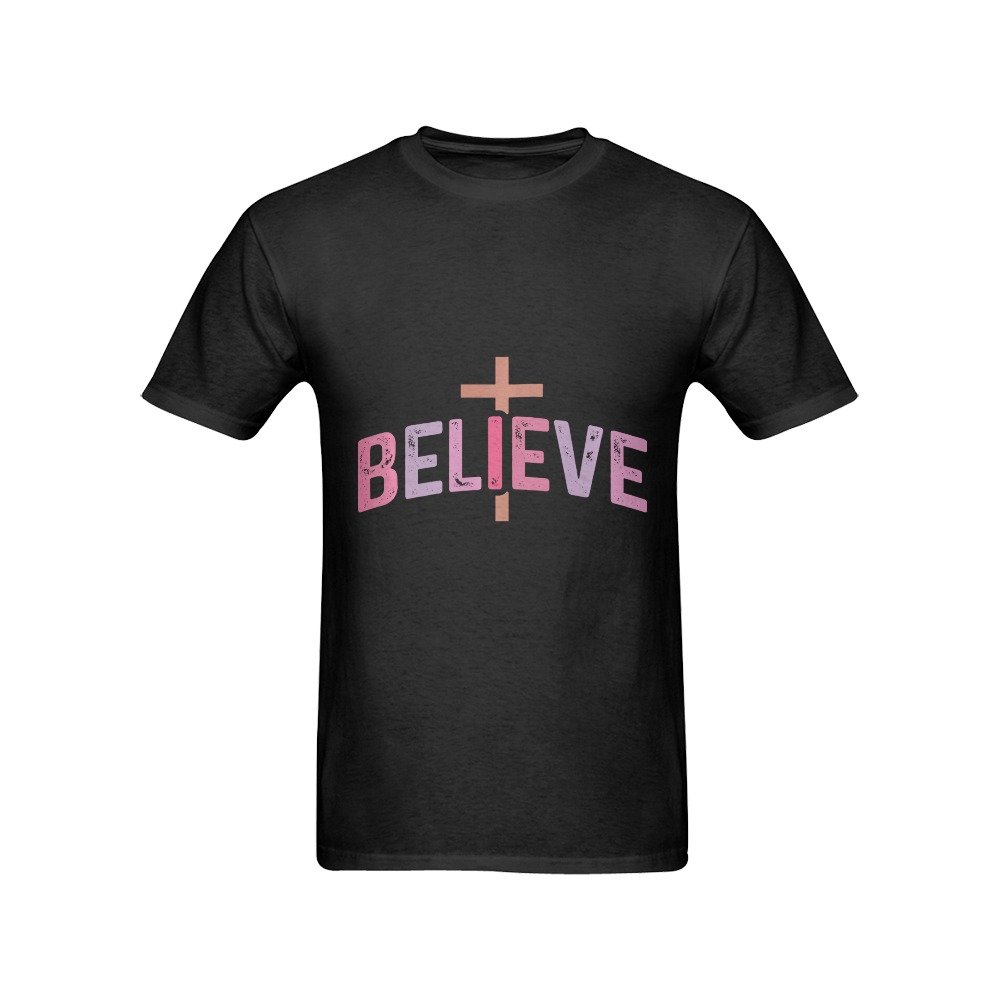 Men's Crewneck Short Sleeve T-Shirt