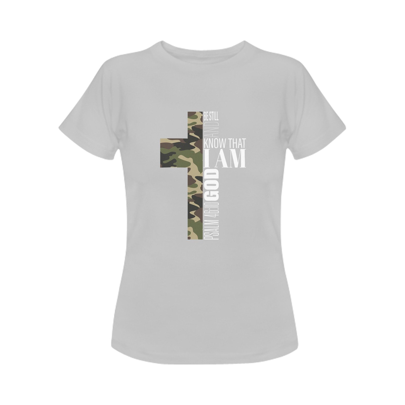 Women's Crewneck Short Sleeve T-Shirt - Image 4