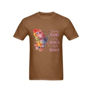 Men's Crewneck Short Sleeve T-Shirt