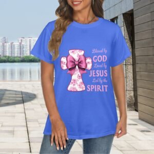 Women's Crewneck Short Sleeve T-Shirt