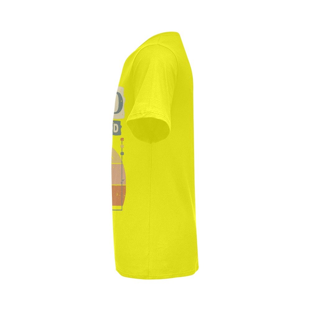 Men's Crewneck Short Sleeve T-Shirt - Image 5