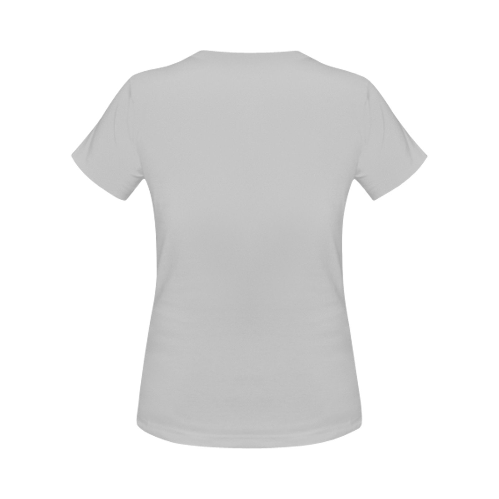 Women's Crewneck Short Sleeve T-Shirt - Image 5