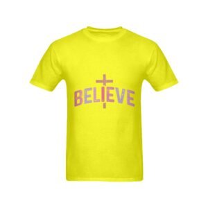 Men's Crewneck Short Sleeve T-Shirt