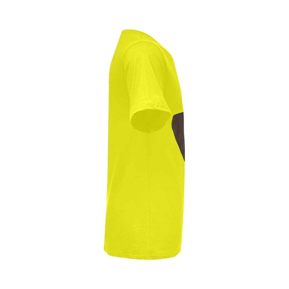 Men's Crewneck Short Sleeve T-Shirt - Image 6