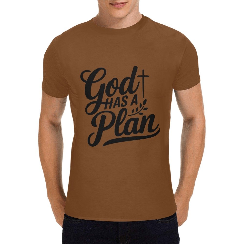 Men's Crewneck Short Sleeve T-Shirt - Image 3