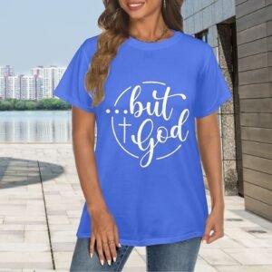 Women's Crewneck Short Sleeve T-Shirt