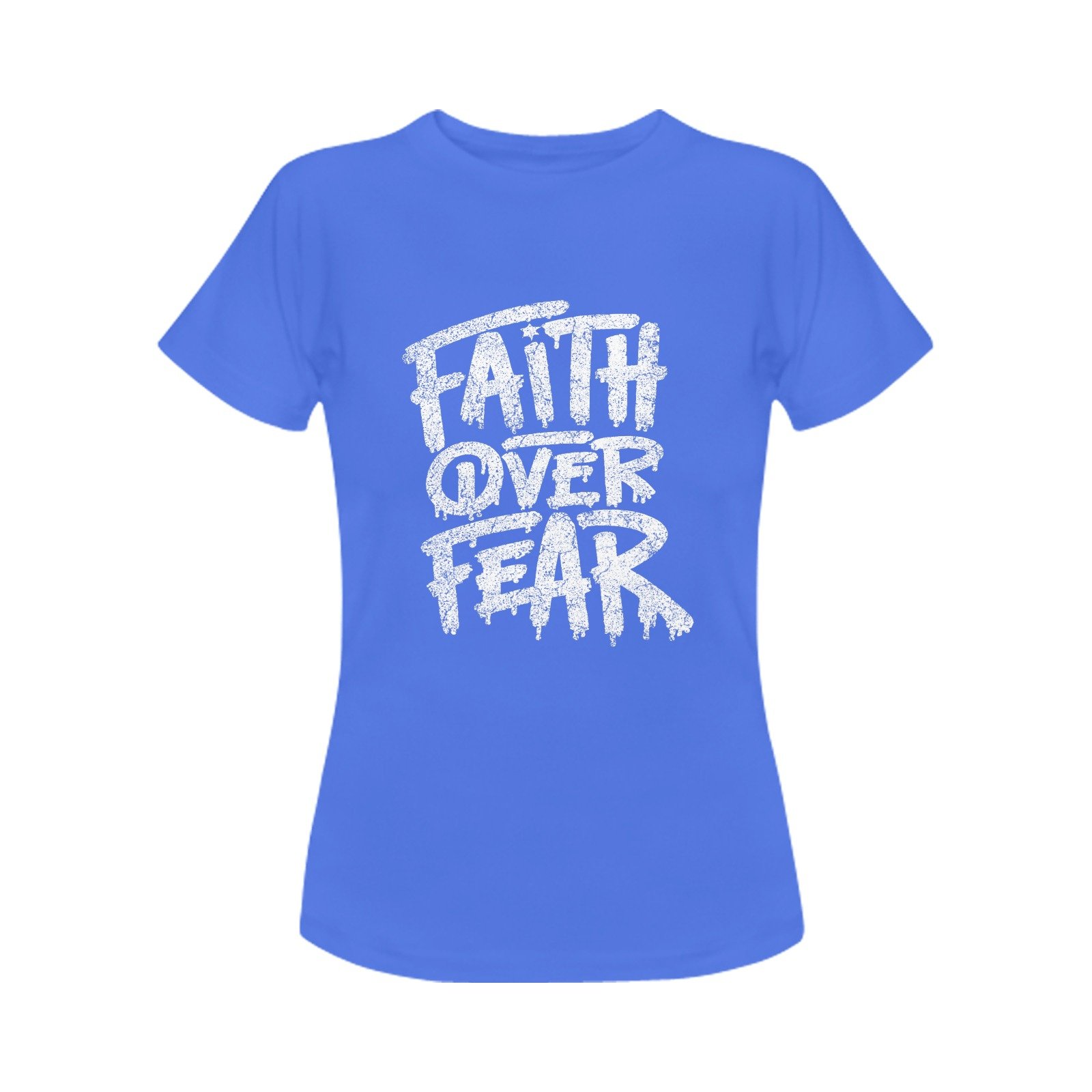 Women's Crewneck Short Sleeve T-Shirt - Image 4