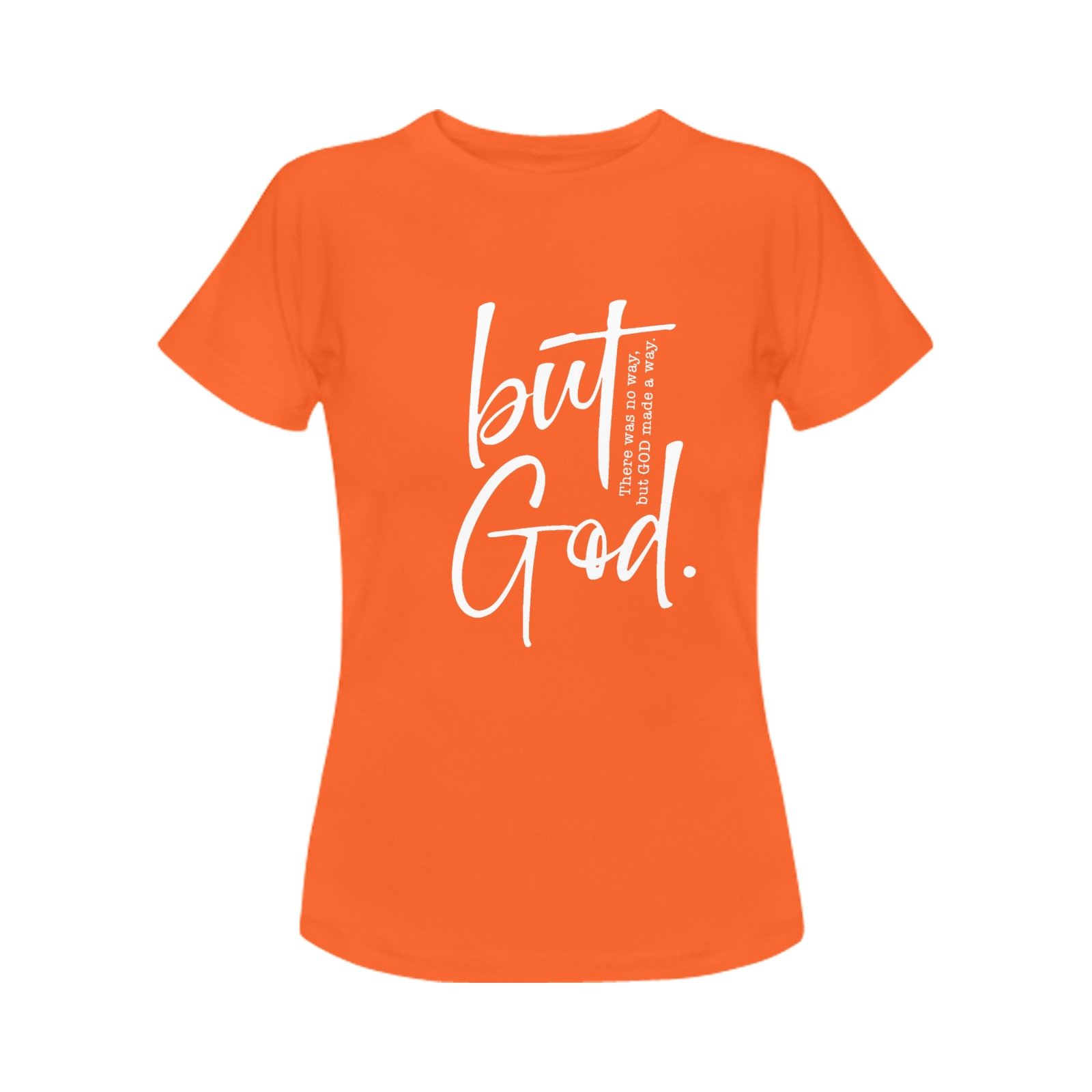 Women's Crewneck Short Sleeve T-Shirt - Image 4