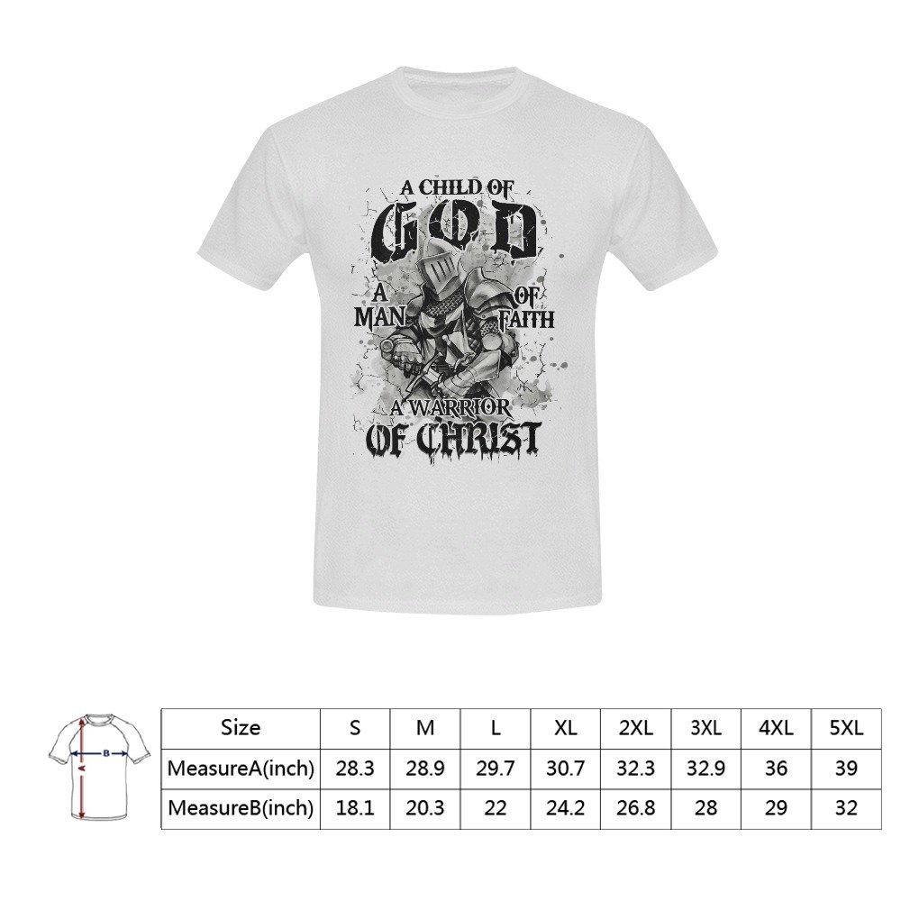 Men's Crewneck Short Sleeve T-Shirt - Image 7