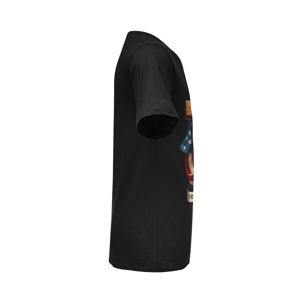 Men's Crewneck Short Sleeve T-Shirt - Image 6