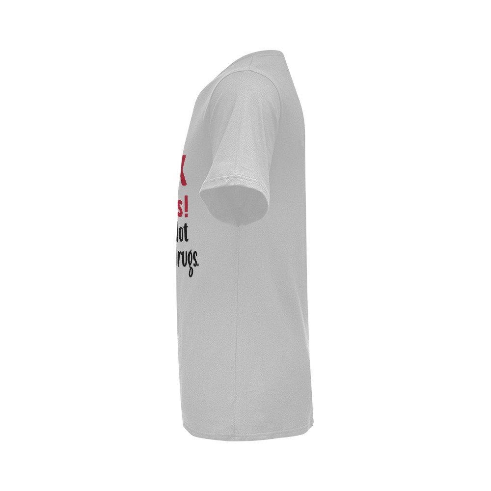 Men's Crewneck Short Sleeve T-Shirt - Image 5