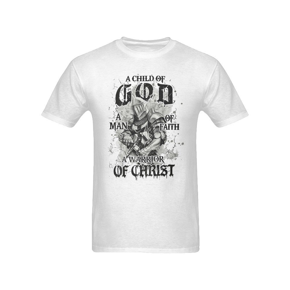 Men's Crewneck Short Sleeve T-Shirt