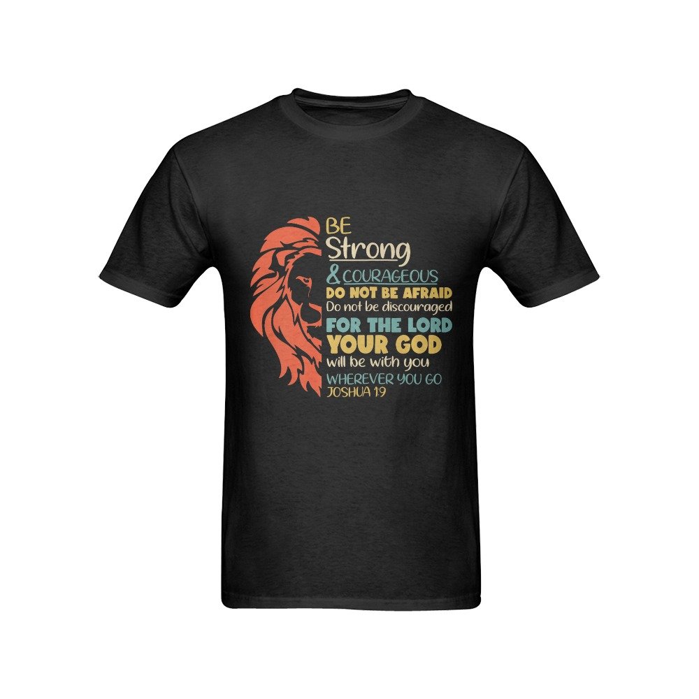 Men's Crewneck Short Sleeve T-Shirt