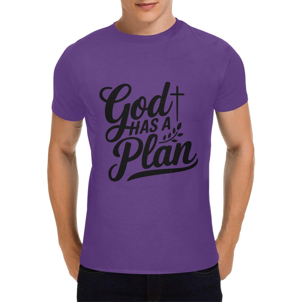 Men's Crewneck Short Sleeve T-Shirt - Image 3