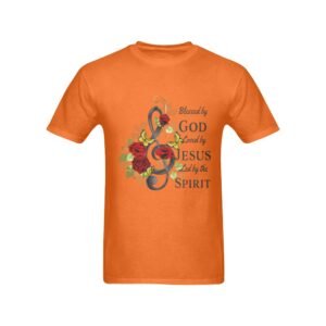 Men's Crewneck Short Sleeve T-Shirt