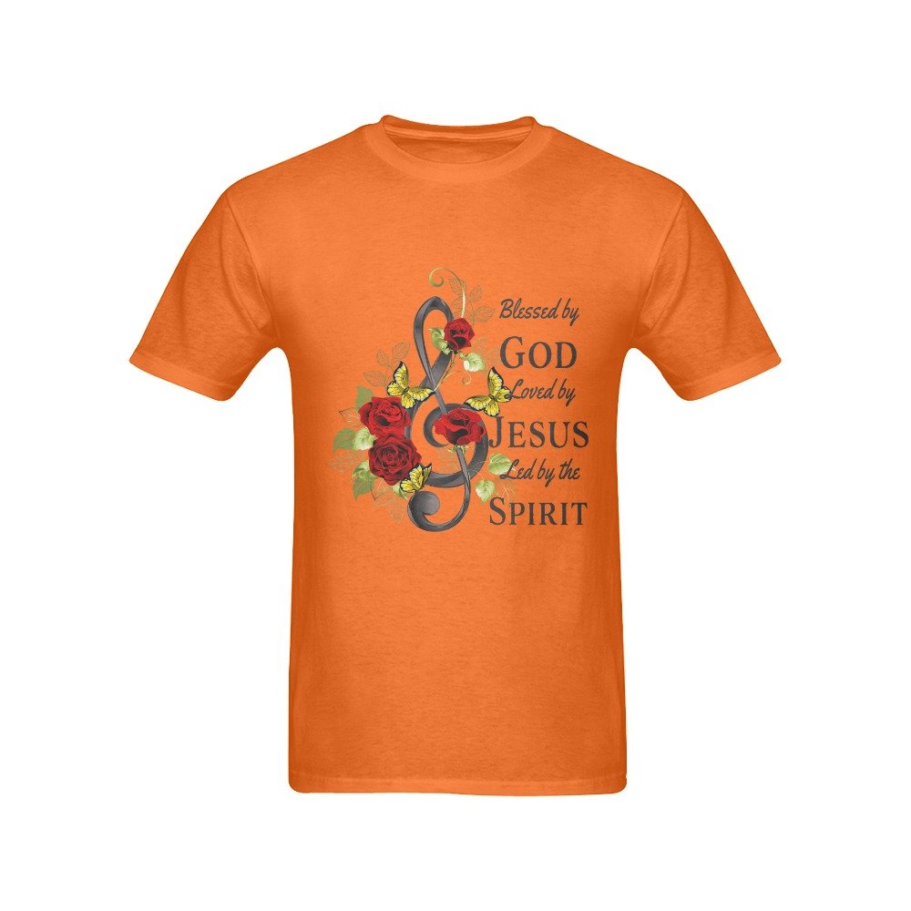 Men's Crewneck Short Sleeve T-Shirt