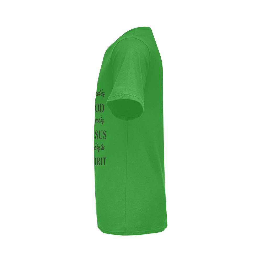 Men's Crewneck Short Sleeve T-Shirt - Image 5