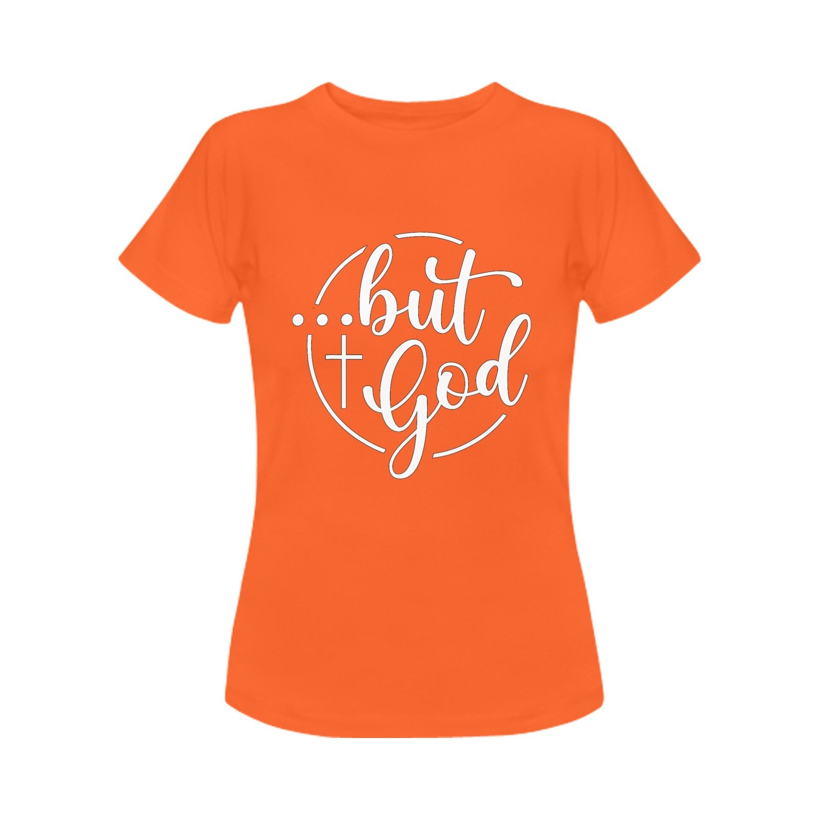 Women's Crewneck Short Sleeve T-Shirt - Image 4