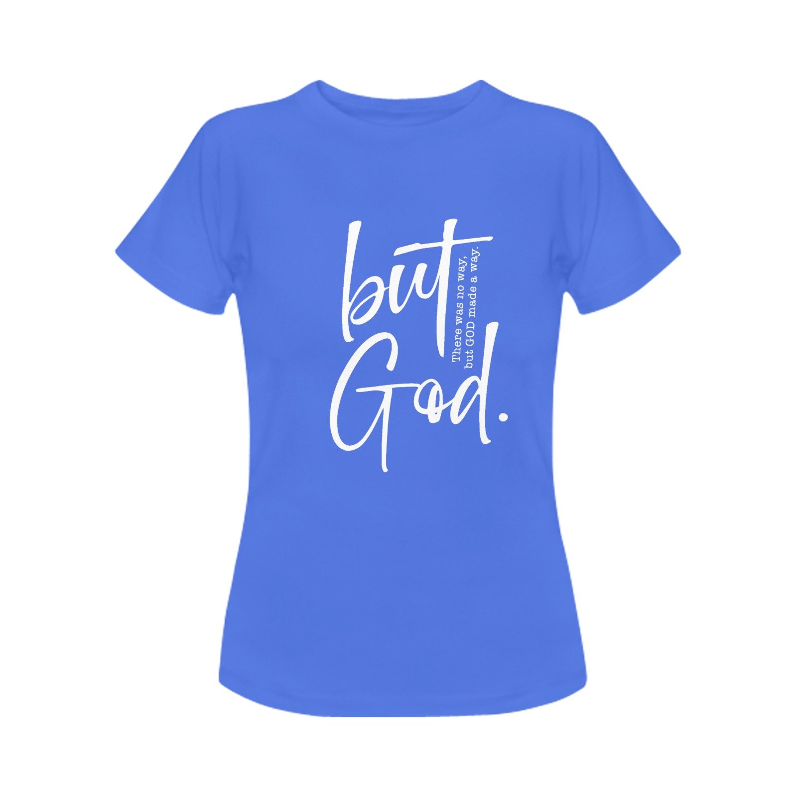 Women's Crewneck Short Sleeve T-Shirt - Image 4