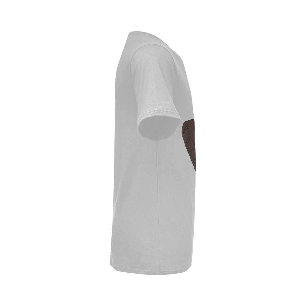 Men's Crewneck Short Sleeve T-Shirt - Image 6