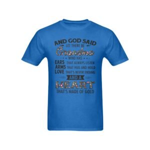 Men's Crewneck Short Sleeve T-Shirt