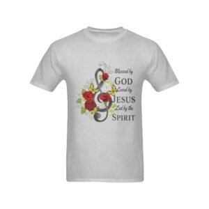 Men's Crewneck Short Sleeve T-Shirt