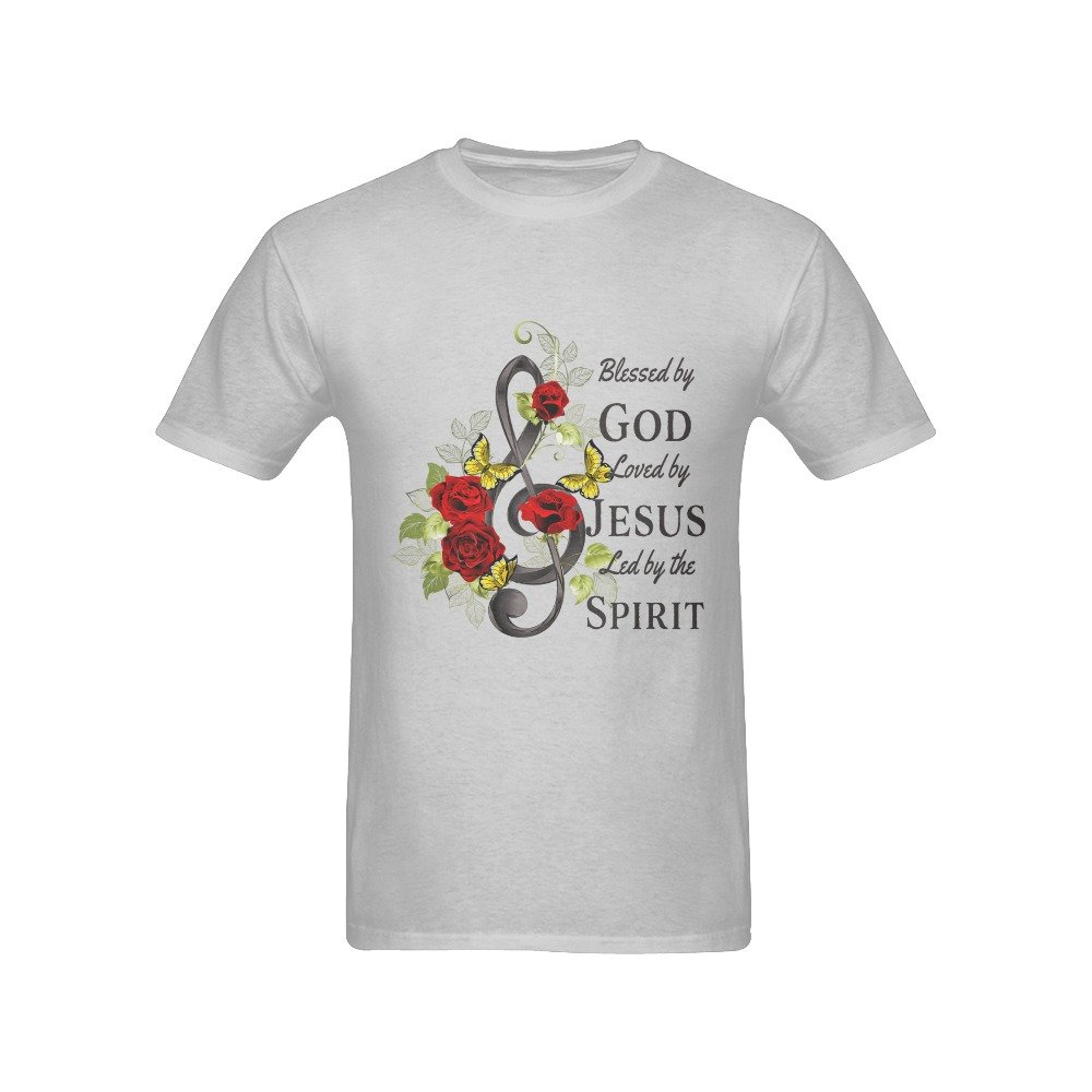 Men's Crewneck Short Sleeve T-Shirt