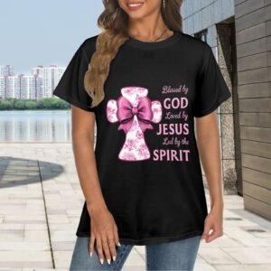 Women's Crewneck Short Sleeve T-Shirt