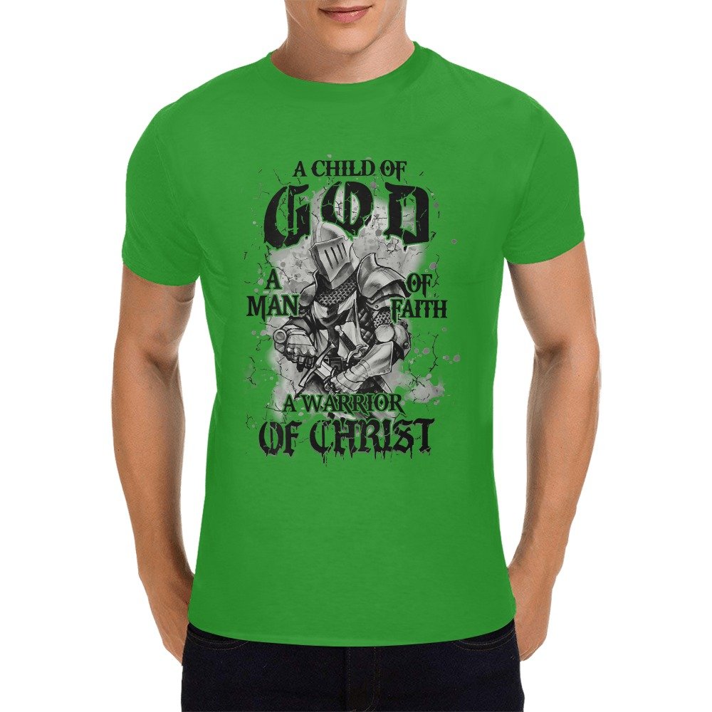 Men's Crewneck Short Sleeve T-Shirt - Image 3