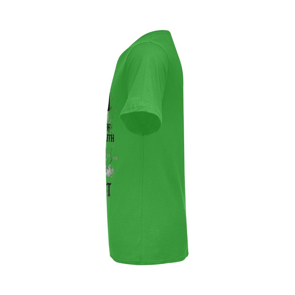 Men's Crewneck Short Sleeve T-Shirt - Image 5