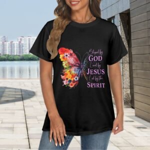 Women's Crewneck Short Sleeve T-Shirt