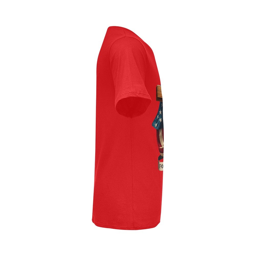 Men's Crewneck Short Sleeve T-Shirt - Image 6