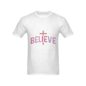 Men's Crewneck Short Sleeve T-Shirt