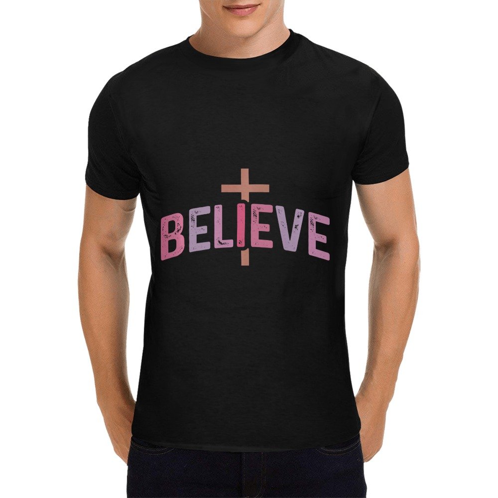 Men's Crewneck Short Sleeve T-Shirt - Image 3