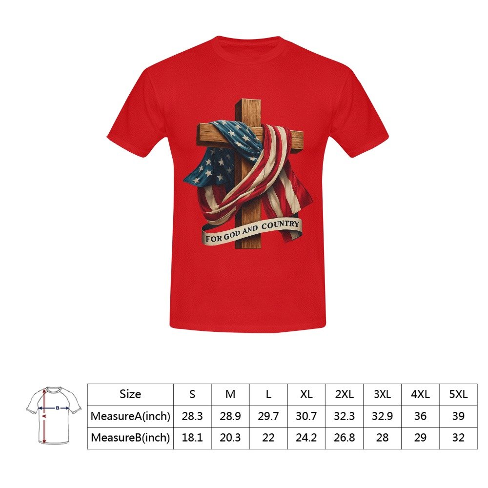 Men's Crewneck Short Sleeve T-Shirt - Image 7