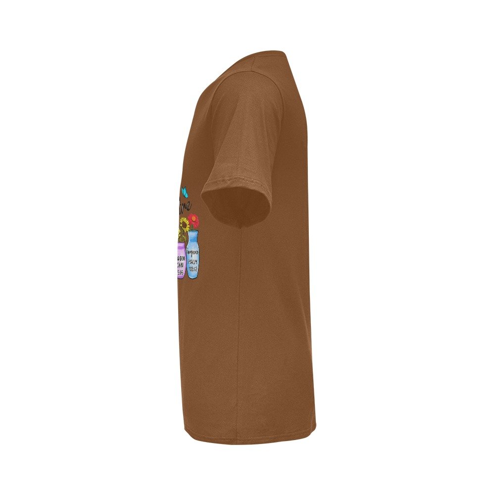 Men's Crewneck Short Sleeve T-Shirt - Image 5