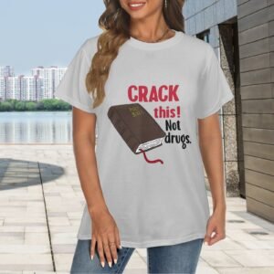 Women's Crewneck Short Sleeve T-Shirt