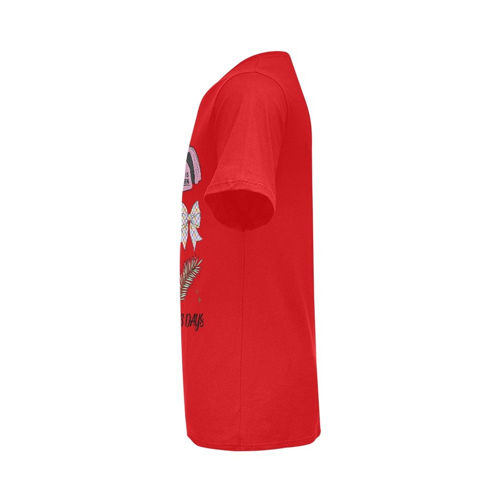 Men's Crewneck Short Sleeve T-Shirt - Image 5