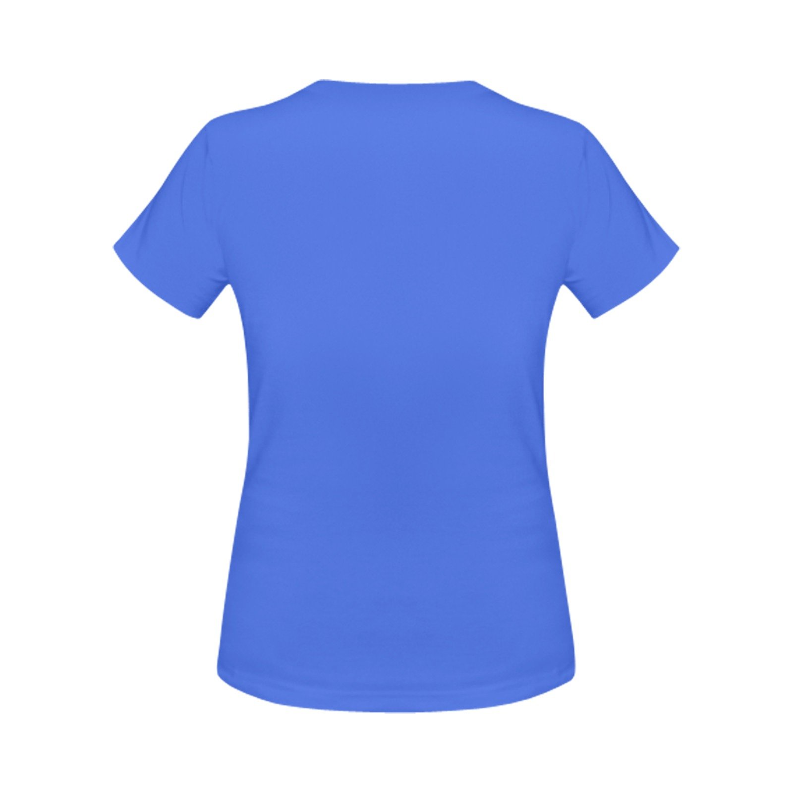 Women's Crewneck Short Sleeve T-Shirt - Image 5