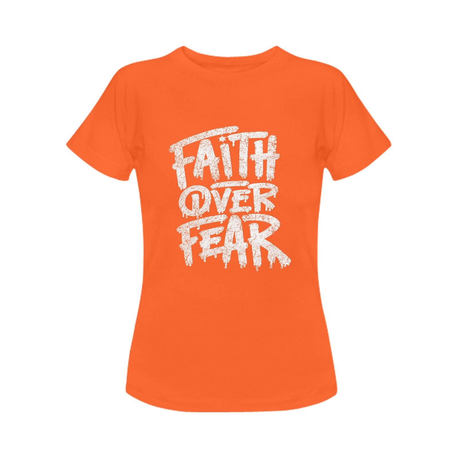 Women's Crewneck Short Sleeve T-Shirt - Image 4