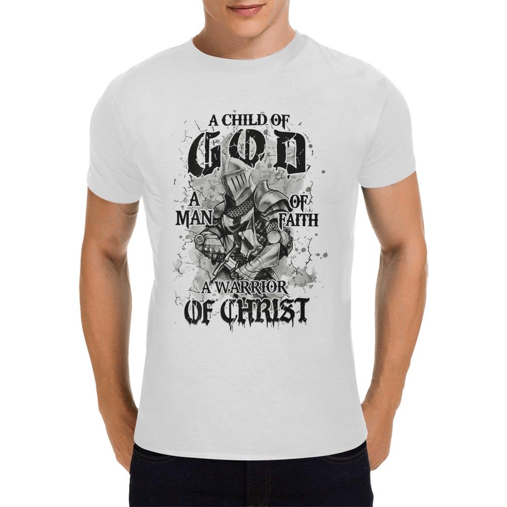 Men's Crewneck Short Sleeve T-Shirt - Image 3