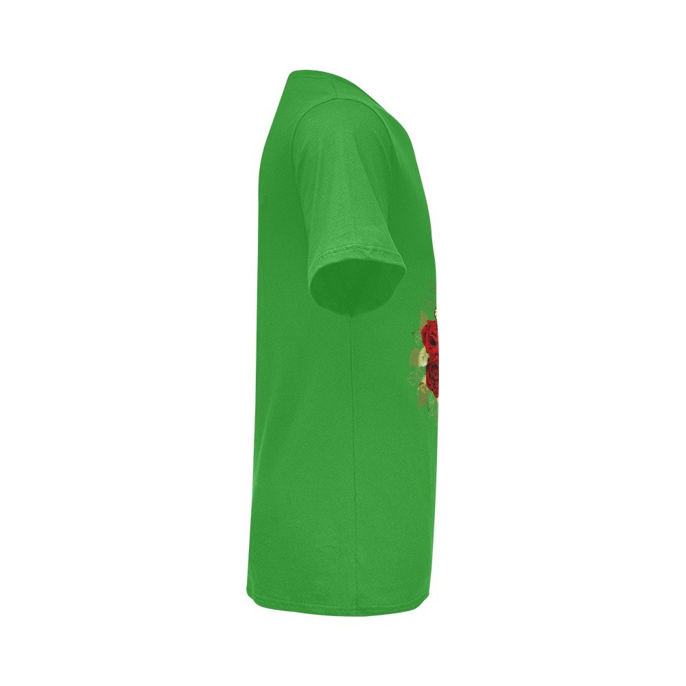 Men's Crewneck Short Sleeve T-Shirt - Image 6