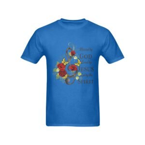 Men's Crewneck Short Sleeve T-Shirt