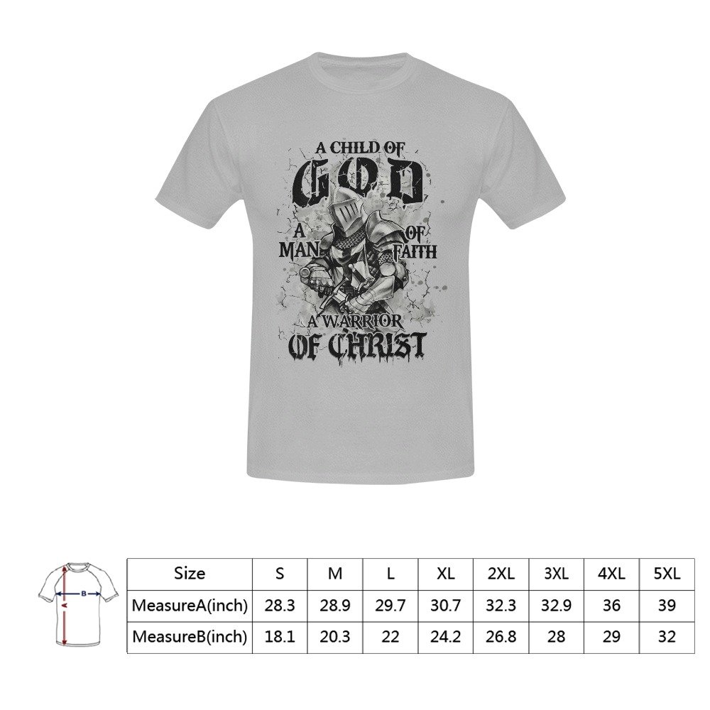 Men's Crewneck Short Sleeve T-Shirt - Image 7