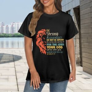 Women's Crewneck Short Sleeve T-Shirt