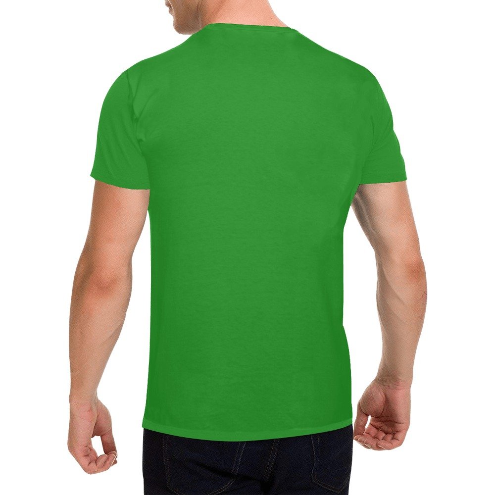 Men's Crewneck Short Sleeve T-Shirt - Image 4