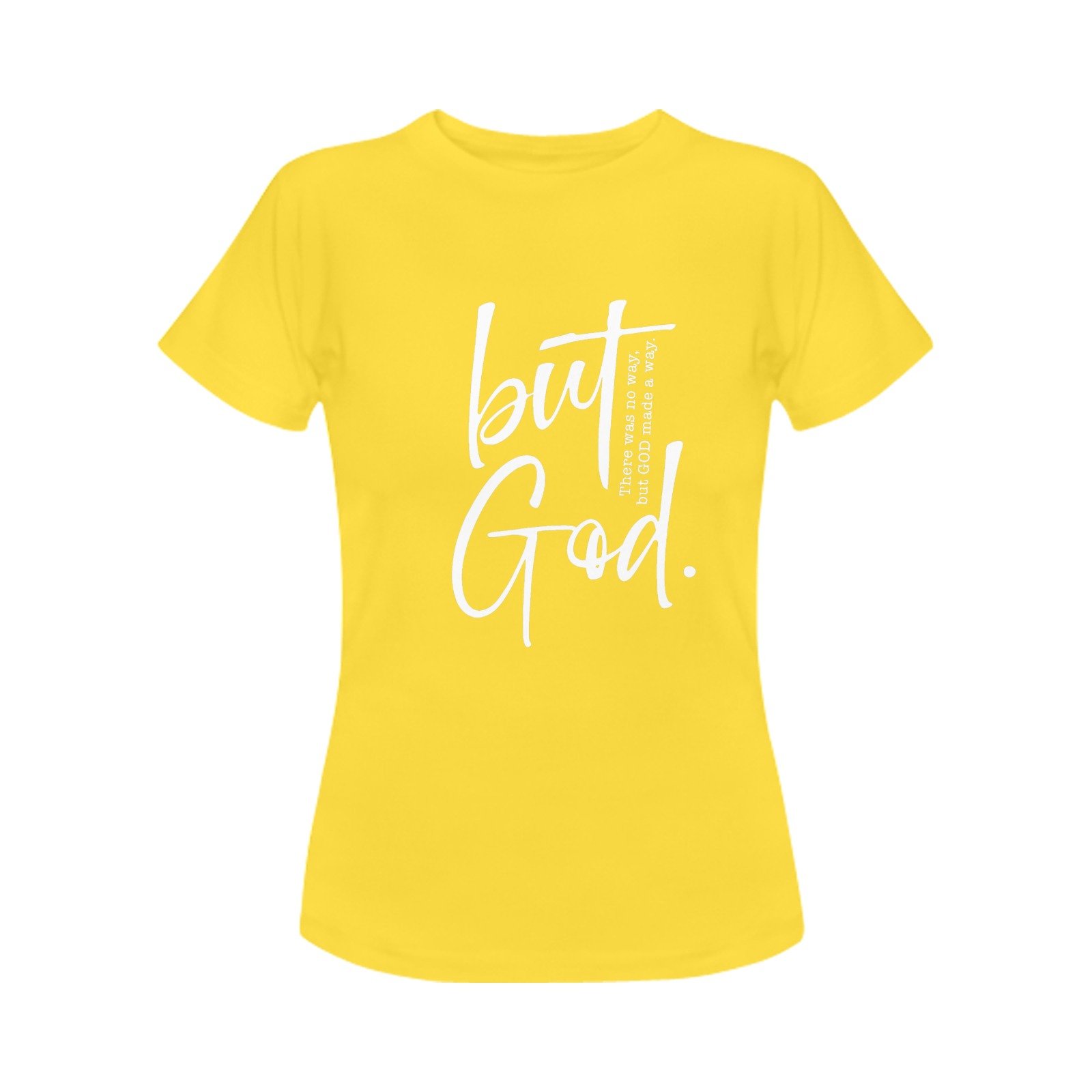 Women's Crewneck Short Sleeve T-Shirt - Image 4